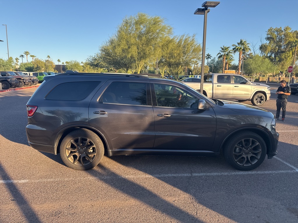 2018 Dodge Durango GT photo 3