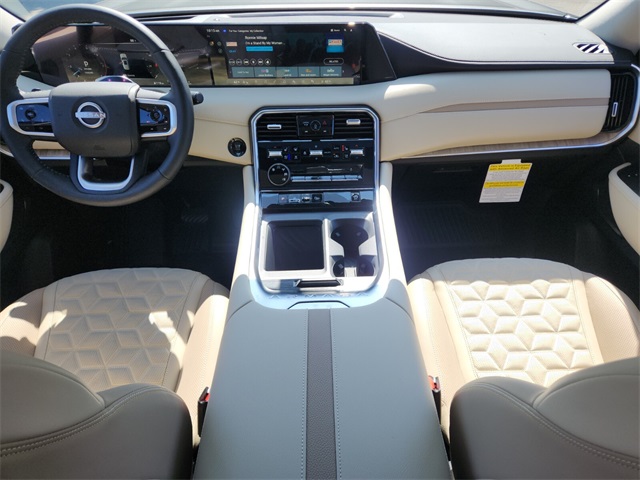 2025 Nissan Armada Platinum photo 10