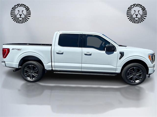 2023 Ford F-150 XLT photo 4