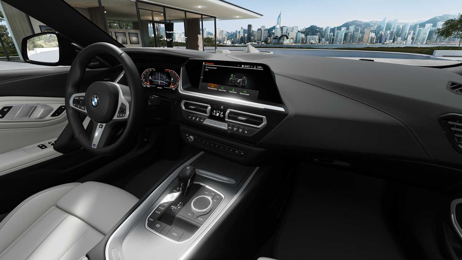 2026 Bmw Z4 sDrive30i photo 12