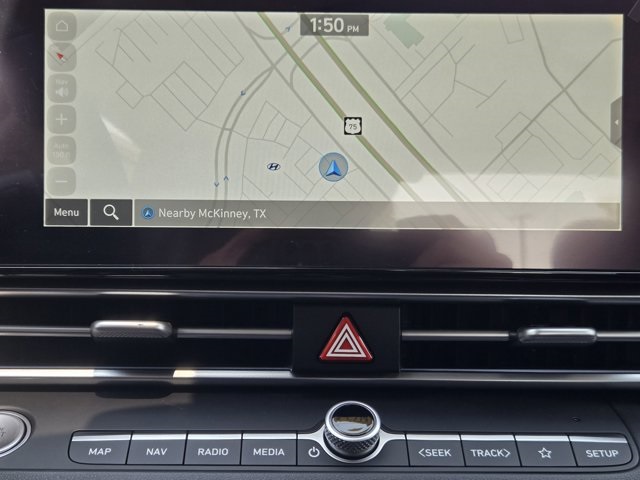 2025 Hyundai Elantra Hybrid Limited photo 10