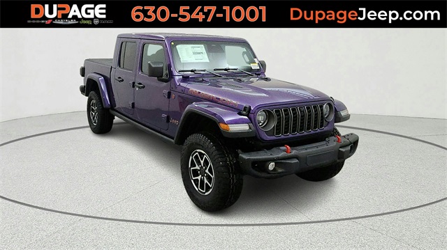 2026 Jeep Gladiator Rubicon X's photo