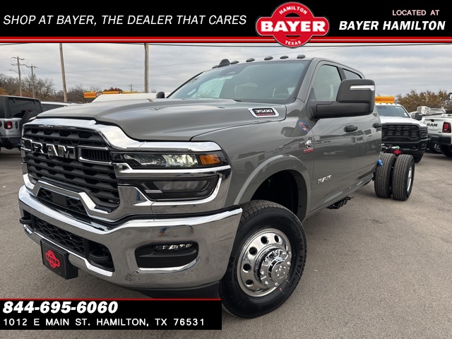 2026 RAM Ram 3500 Chassis Cab Big Horn's photo