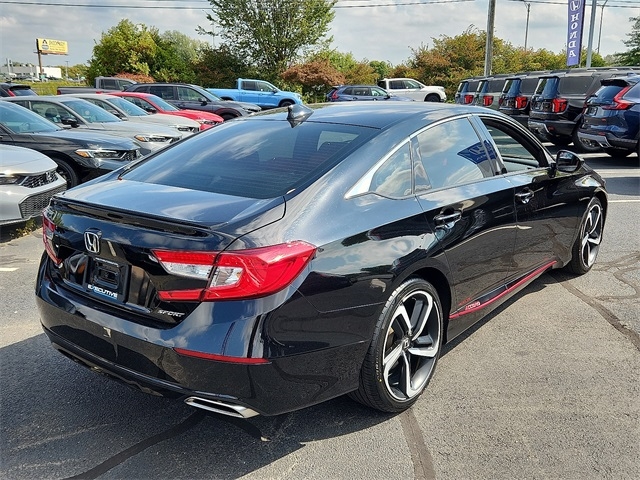 2022 Honda Accord Sport photo 6