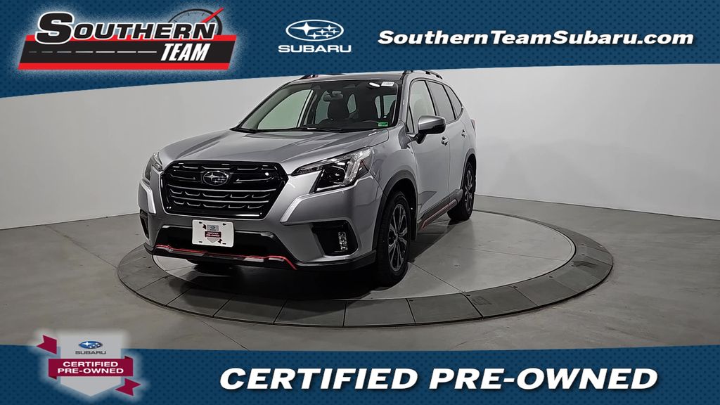 2023 Subaru Forester Sport's photo