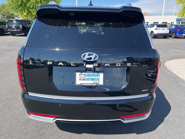 2026 Hyundai Palisade Calligraphy photo 4