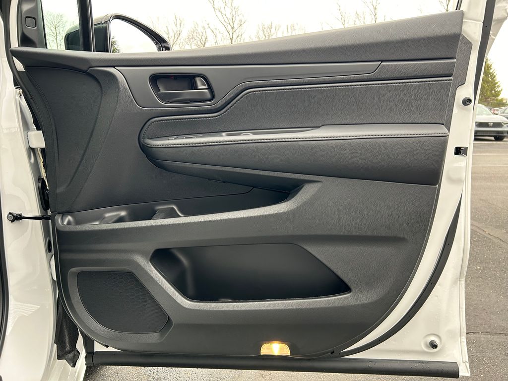 2026 Honda Odyssey photo 27