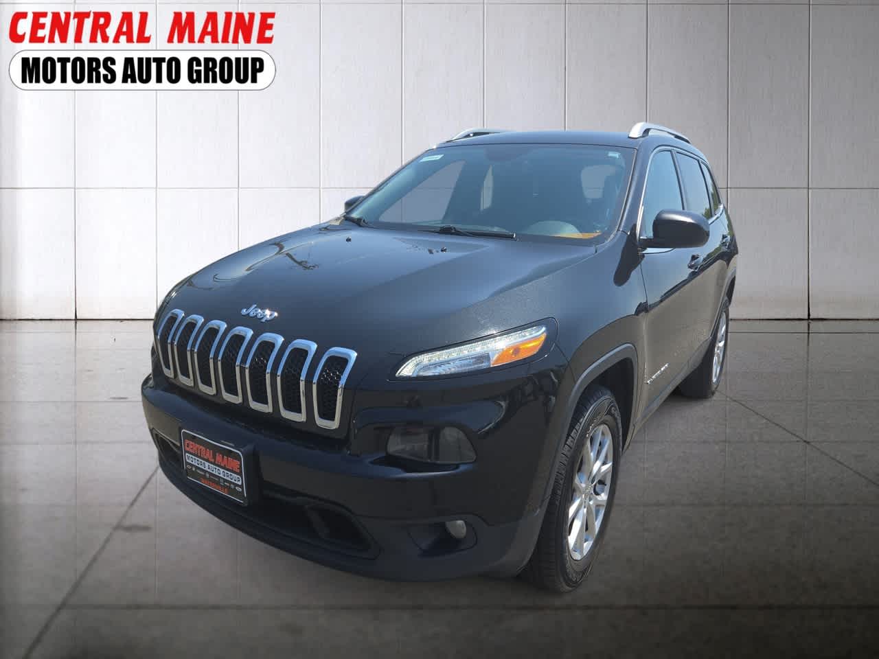 2016 Jeep Cherokee