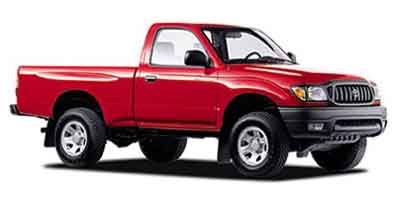2001 Toyota Tacoma Prerunner's photo