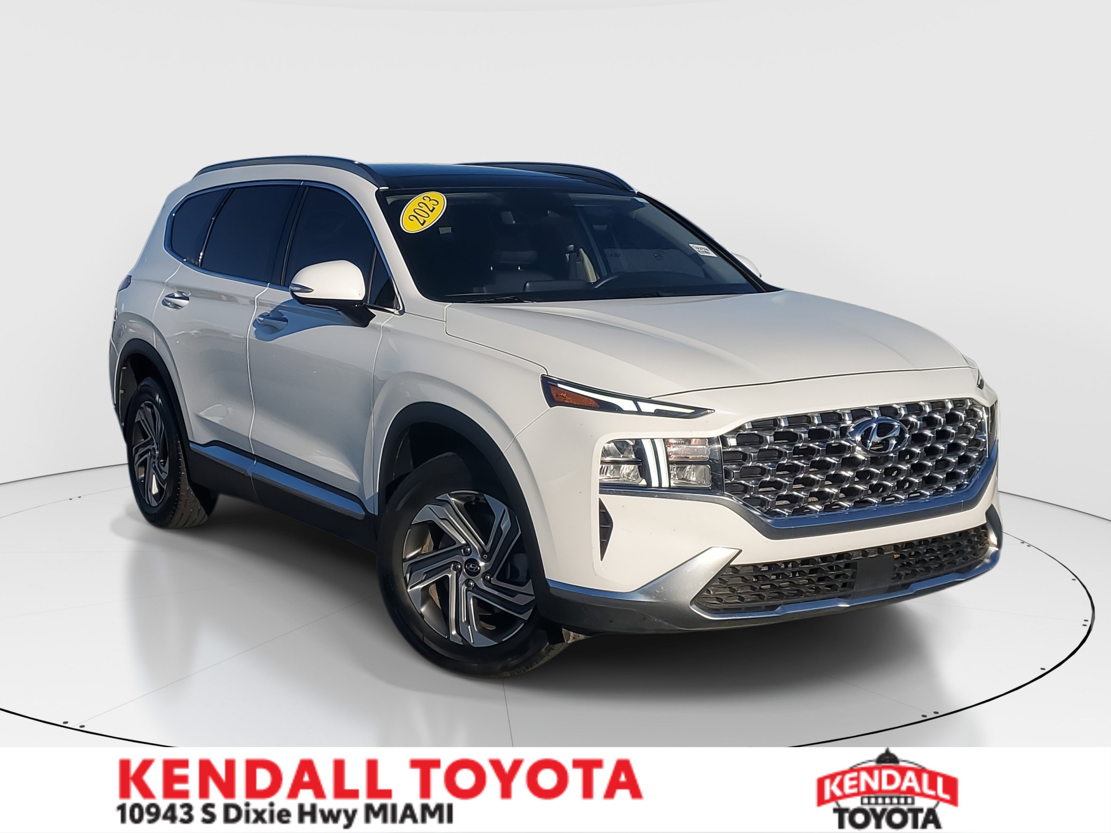 2023 Hyundai Santa Fe