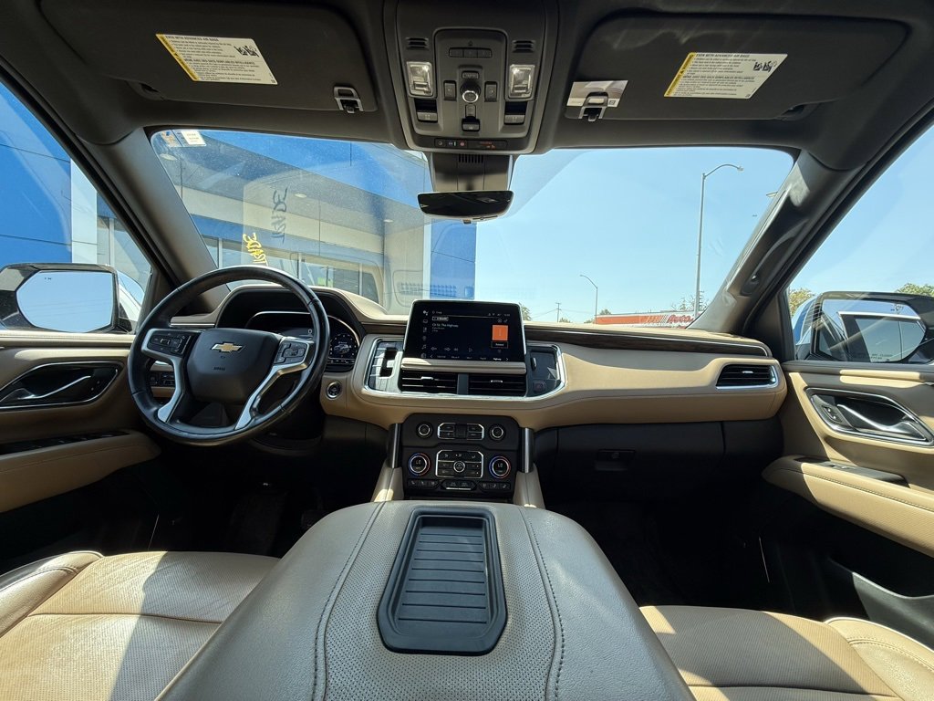 2023 Chevrolet Tahoe Premier photo 12