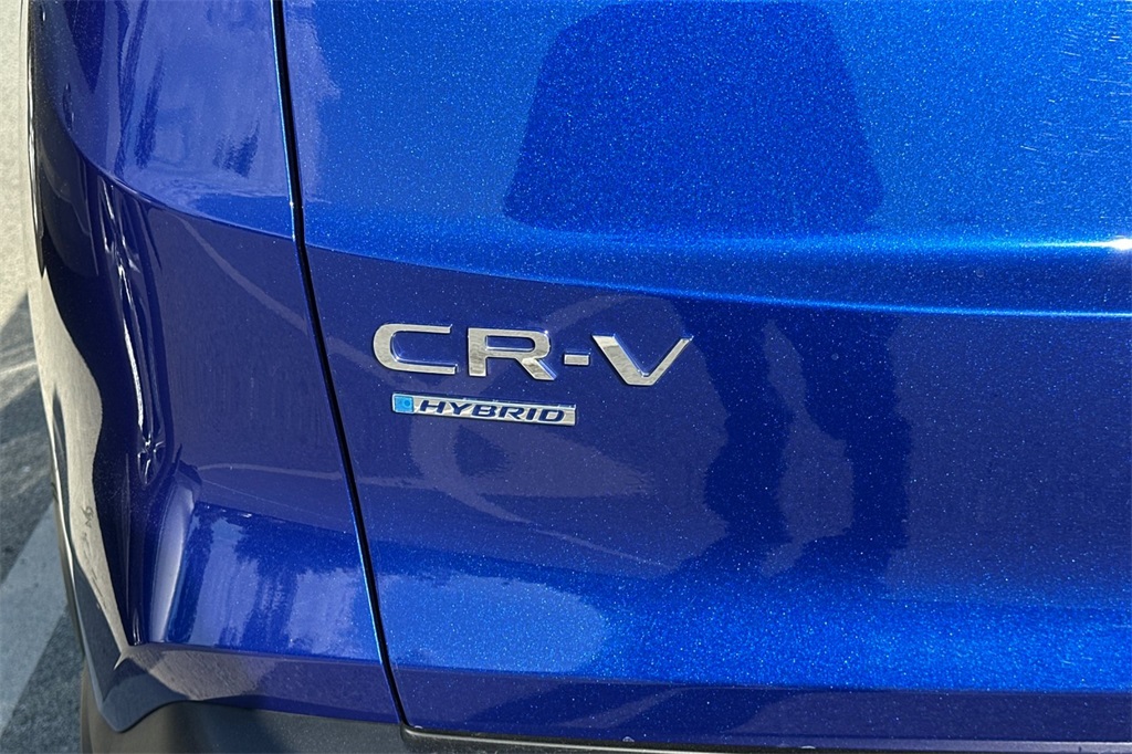 2024 Honda CR-V Hybrid Sport photo 3