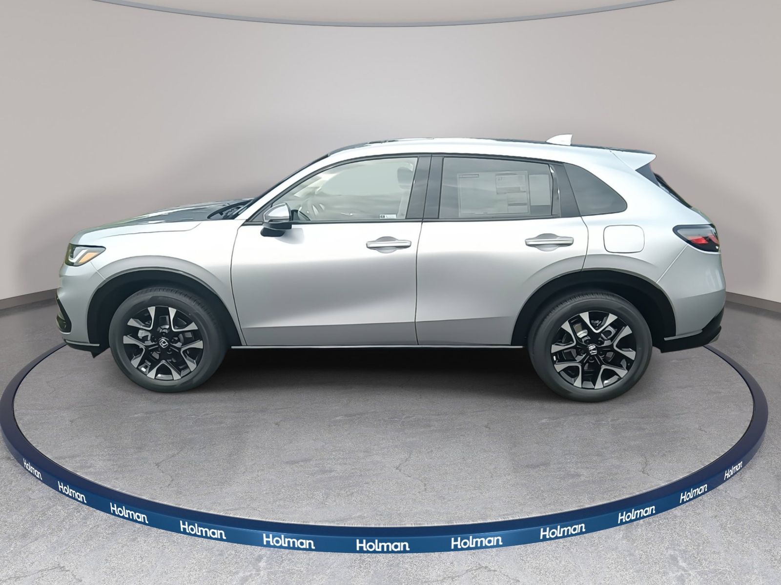 2026 Honda HR-V EX-L photo 3