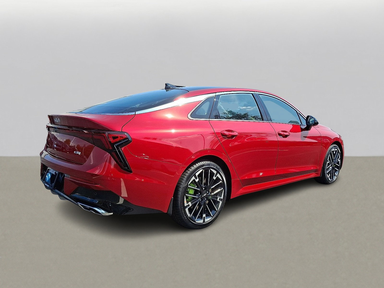 2026 Kia K5 GT photo 4