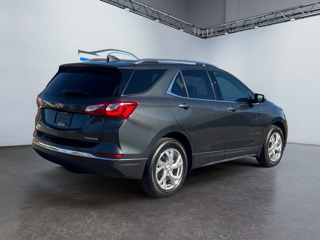 2021 Chevrolet Equinox Premier photo 2
