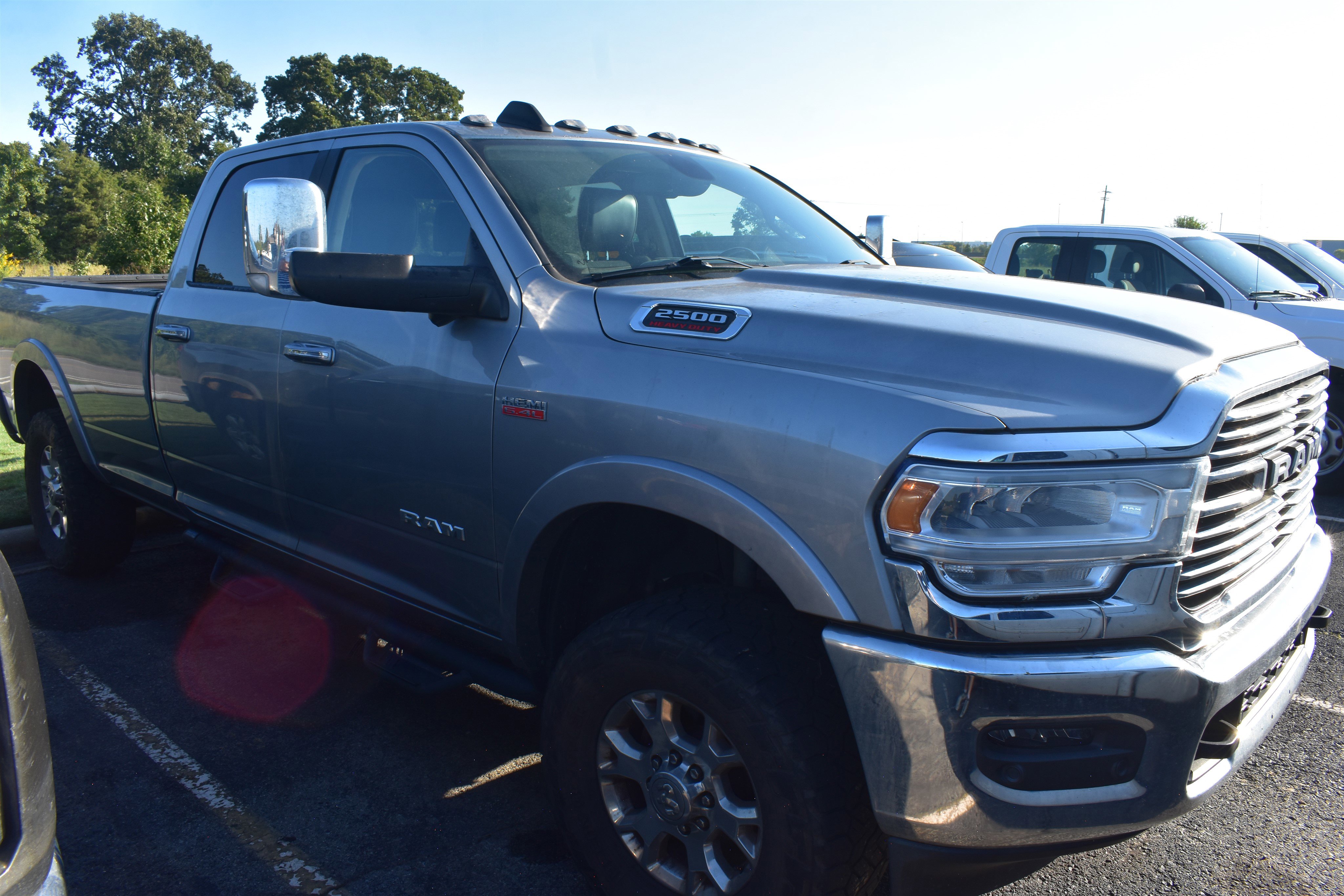 Used 2019 RAM Ram 2500 Pickup Laramie with VIN 3C6UR5KJ4KG659618 for sale in Little Rock