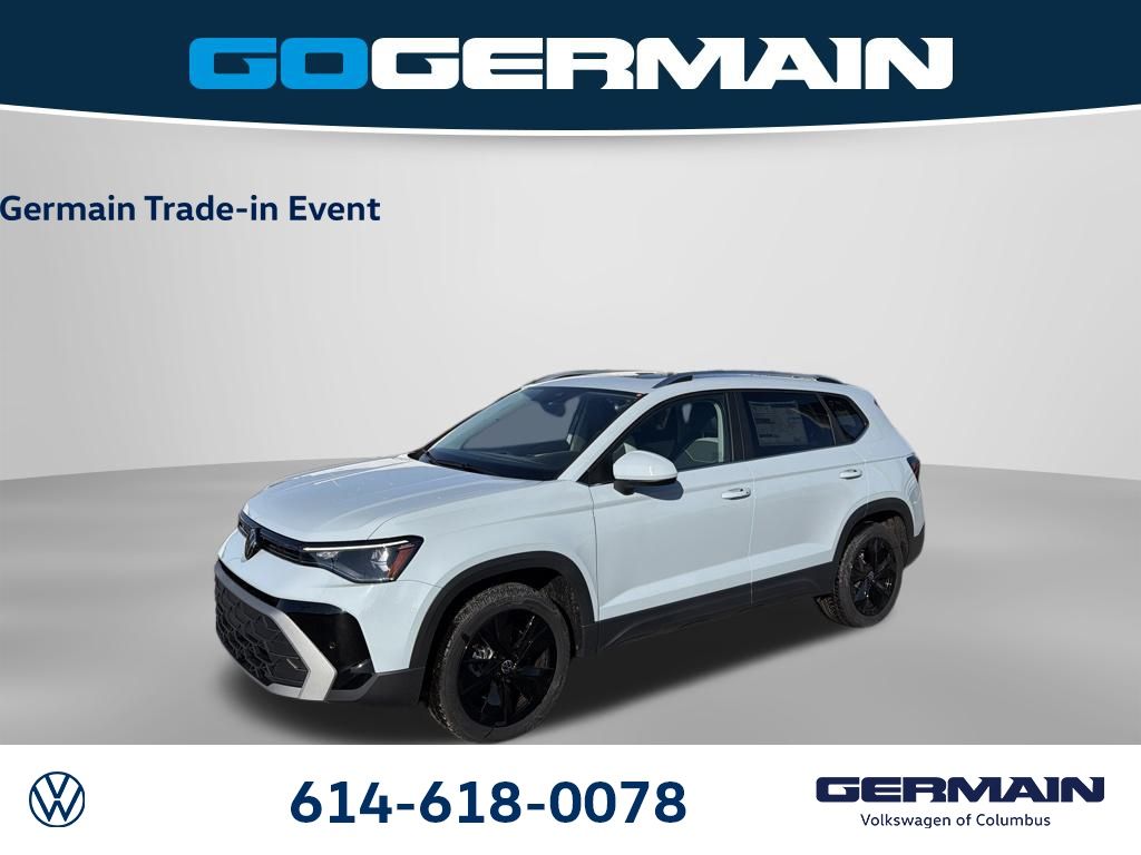 2026 Volkswagen Taos