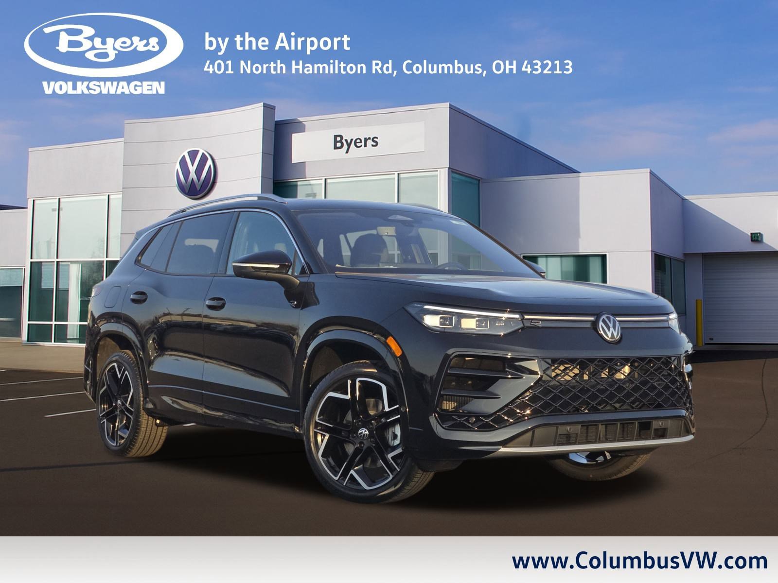 2026 Volkswagen Tiguan