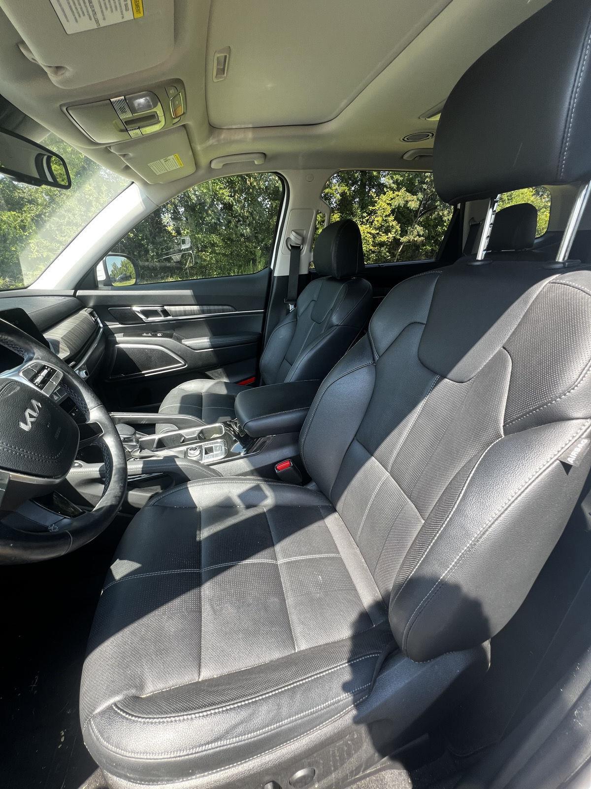 2023 Kia Telluride EX photo 5