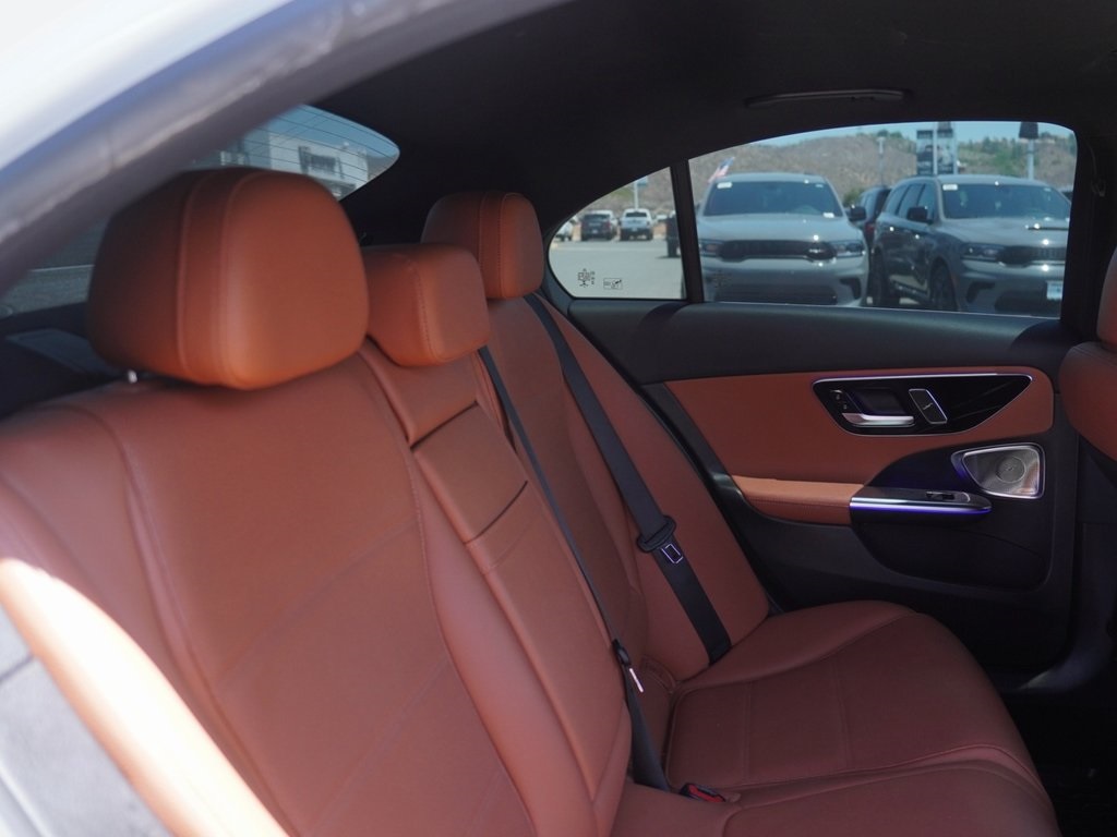 2022 Mercedes Benz C 300 photo 20