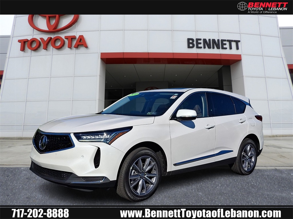 2024 Acura RDX Technology Package's photo