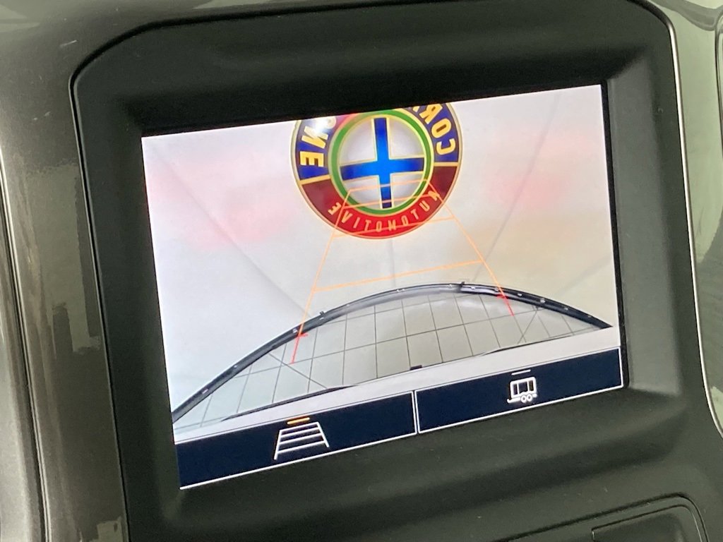 2022 Chevrolet Silverado 1500 Custom photo 4