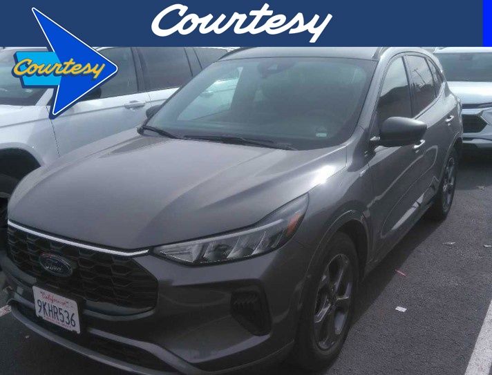 2024 Ford Escape ST-Line