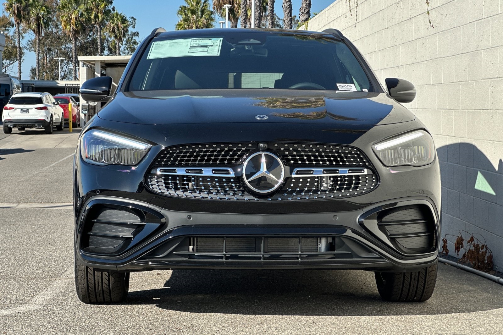 2026 Mercedes Benz GLA 250 photo 3