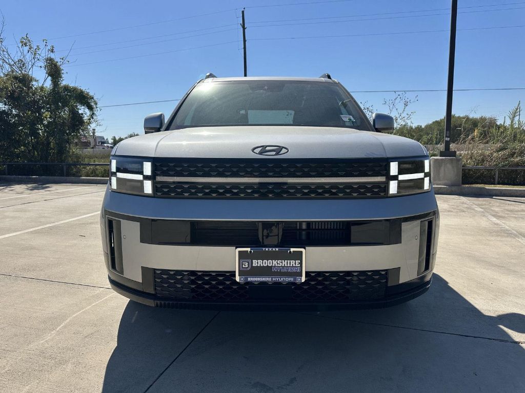 2026 Hyundai Santa Fe Calligraphy photo 2