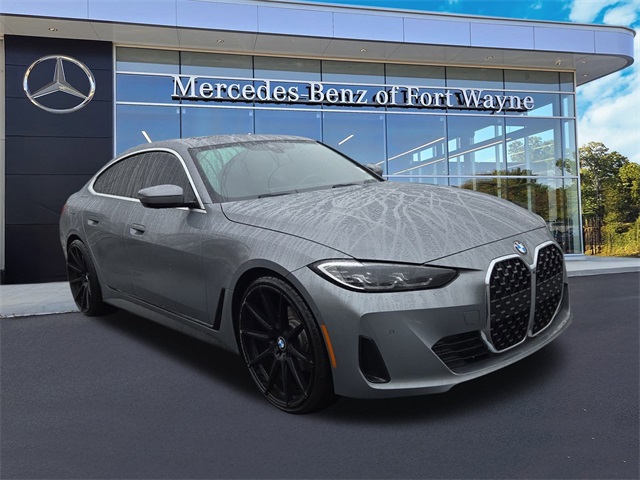 2024 BMW 4 Series 430i's photo