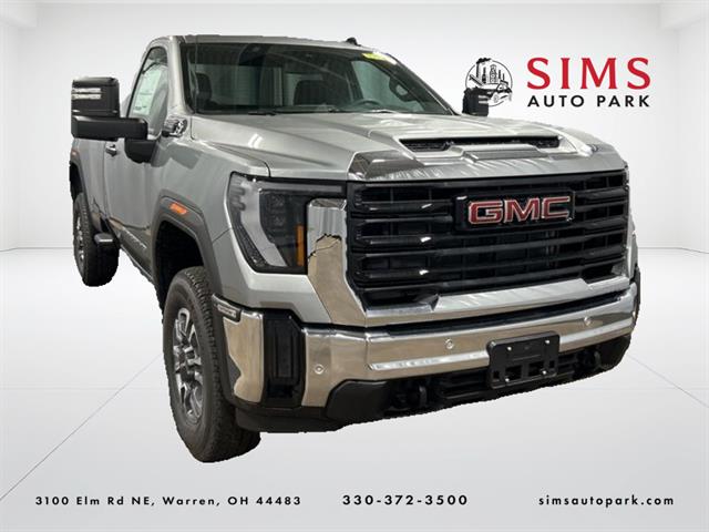 2025 GMC Sierra 3500HD Pro's photo