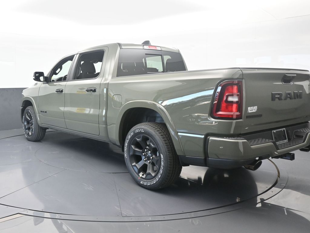 2026 Ram 1500 Big Horn Lone Star photo 4