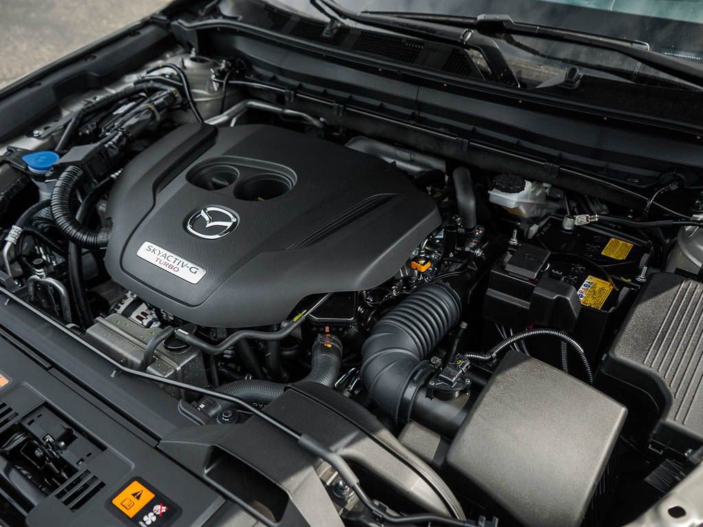 2025 Mazda CX-5 2.5 Turbo Premium photo 6
