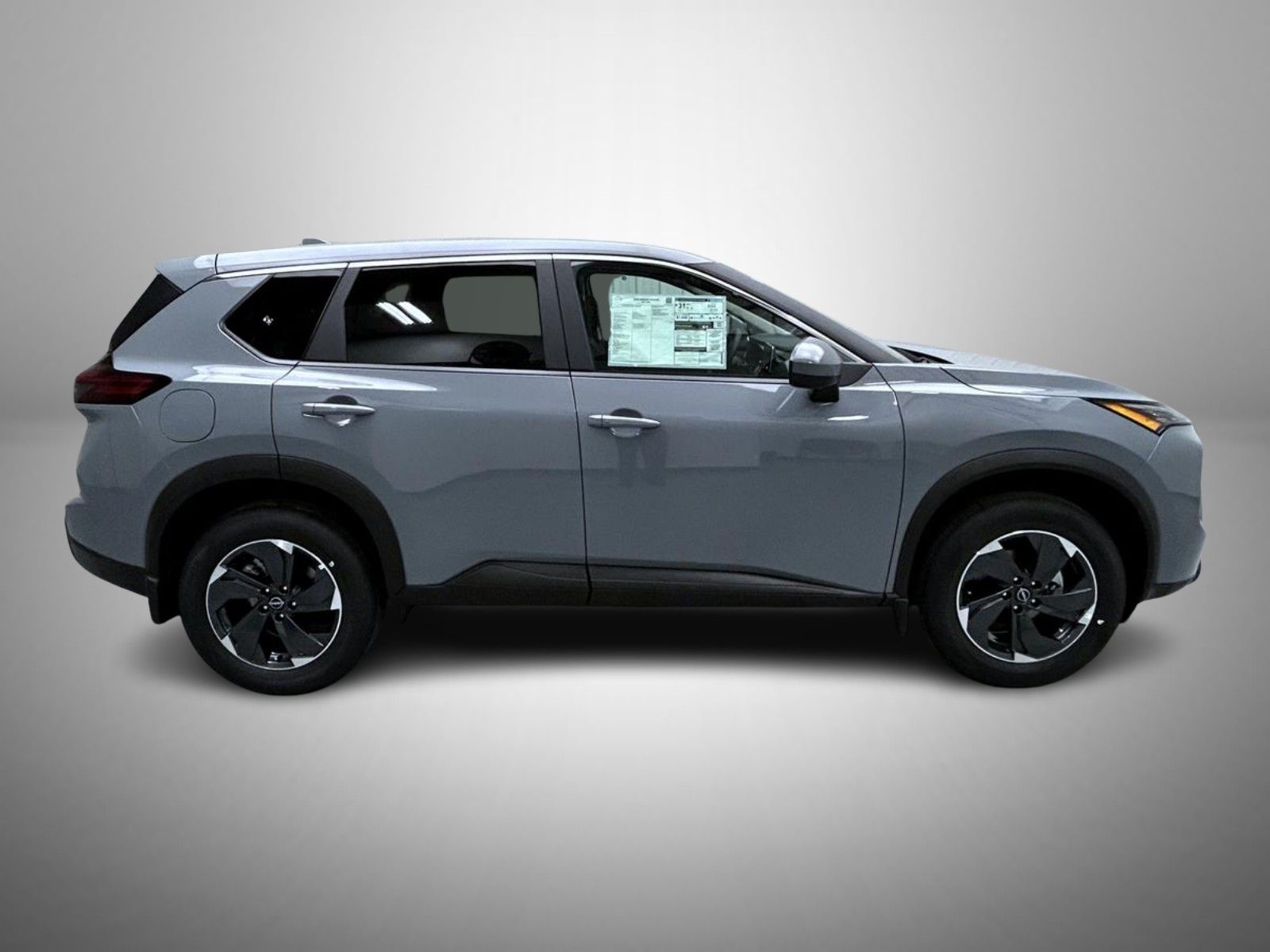 2026 Nissan Rogue SV photo 2