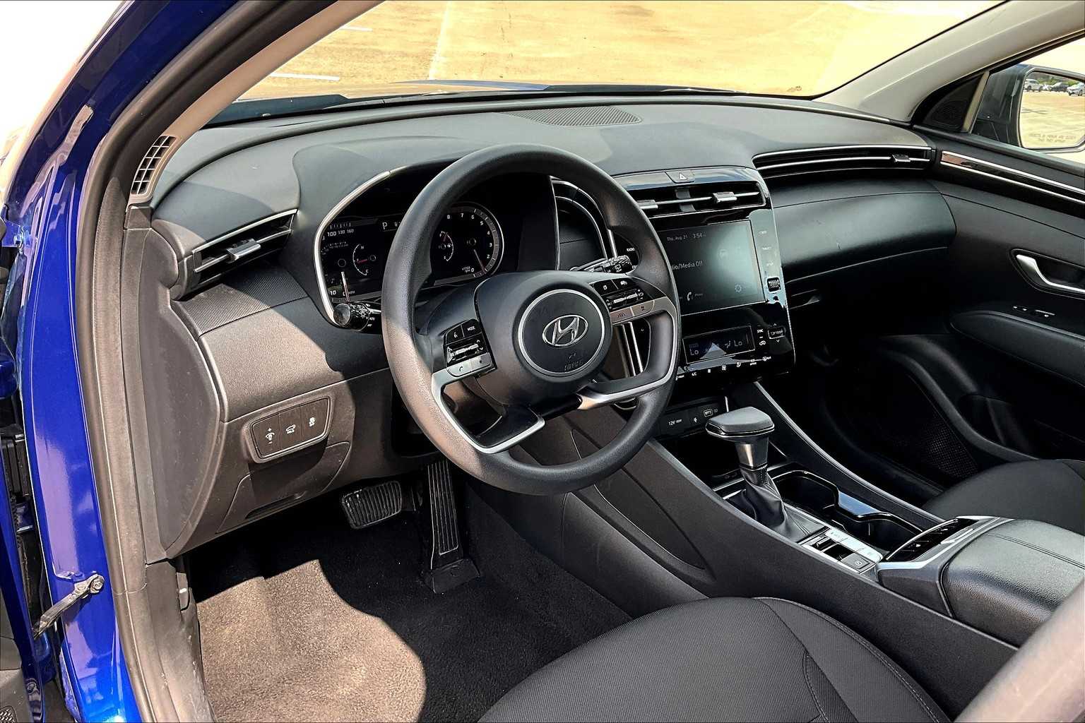 2024 Hyundai Tucson SEL Sport photo 16
