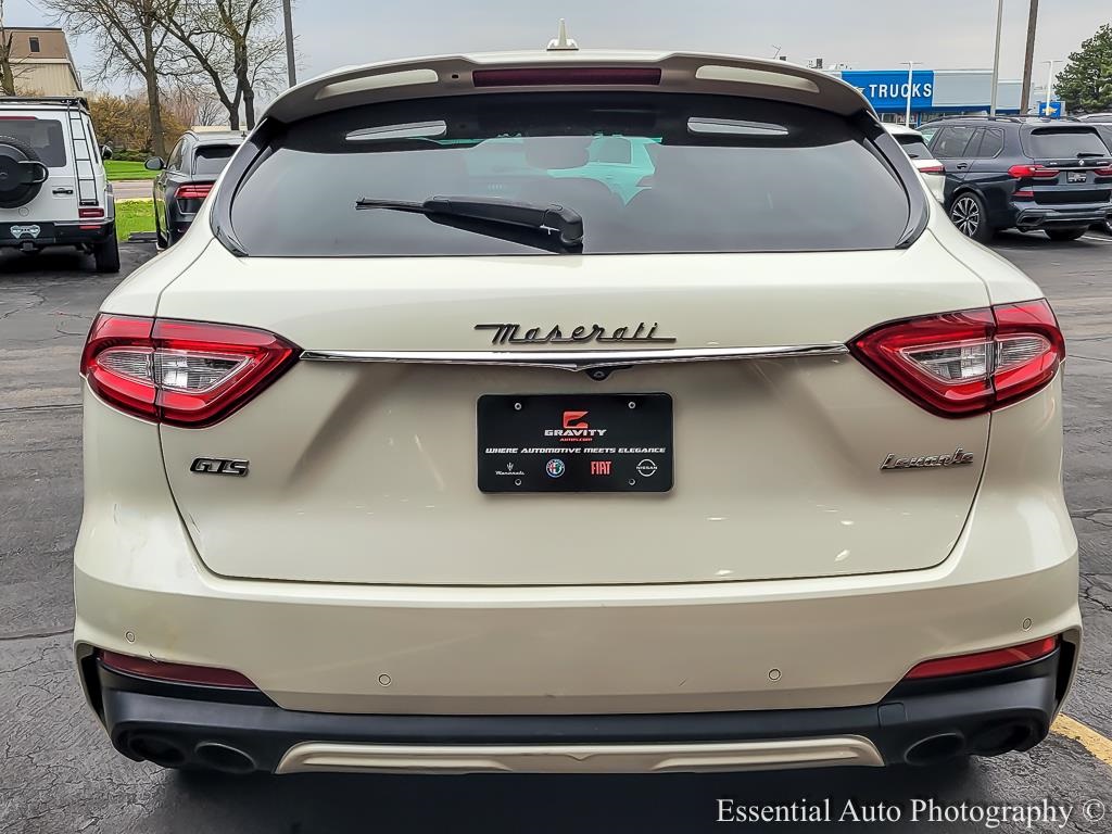 2019 MASERATI LEVANTE - Image 4