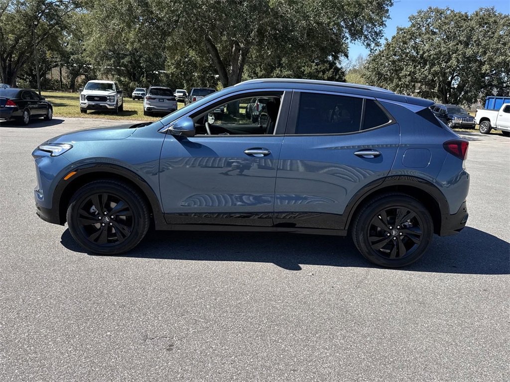 2025 Buick Encore Sport Touring photo 4