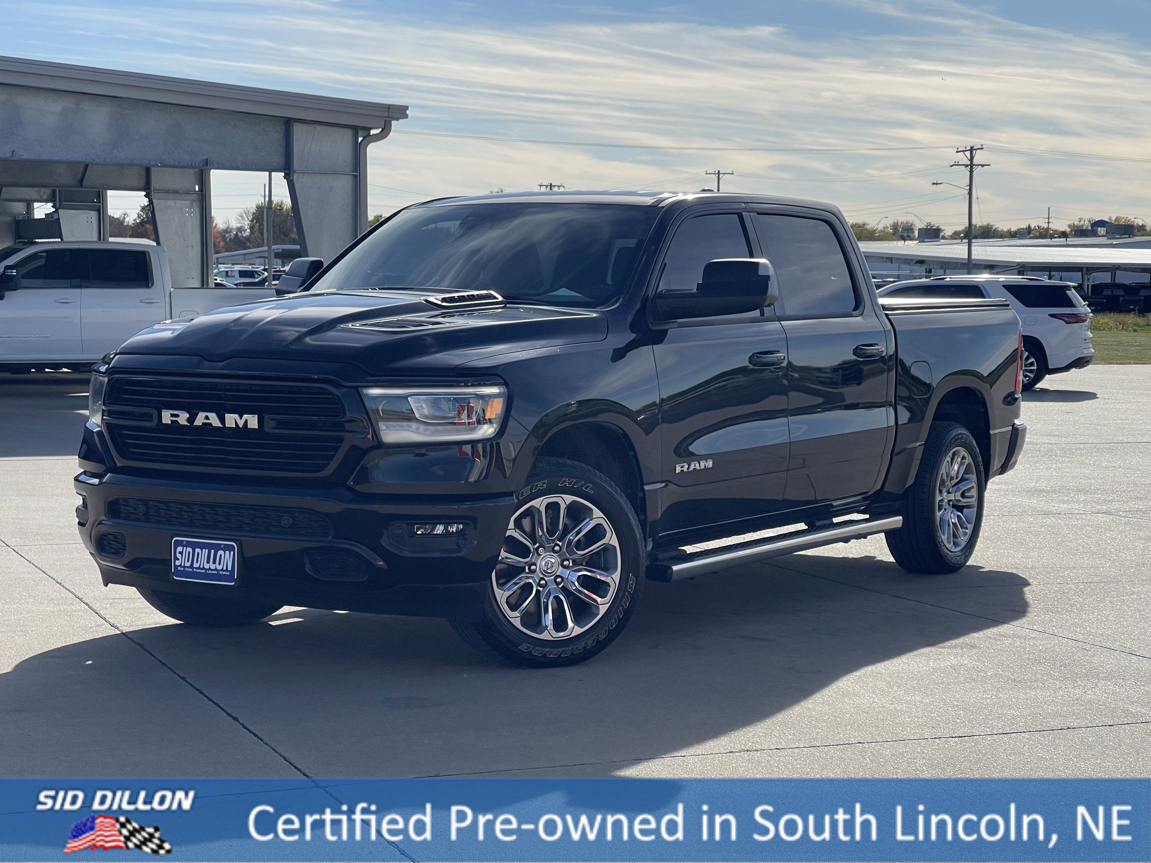 2023 RAM Ram 1500 Pickup Laramie's photo