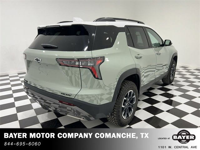 2026 Chevrolet Equinox ACTIV photo 4