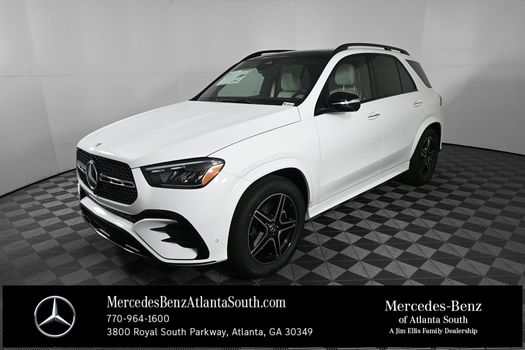 2026 Mercedes-Benz GLE GLE350's photo