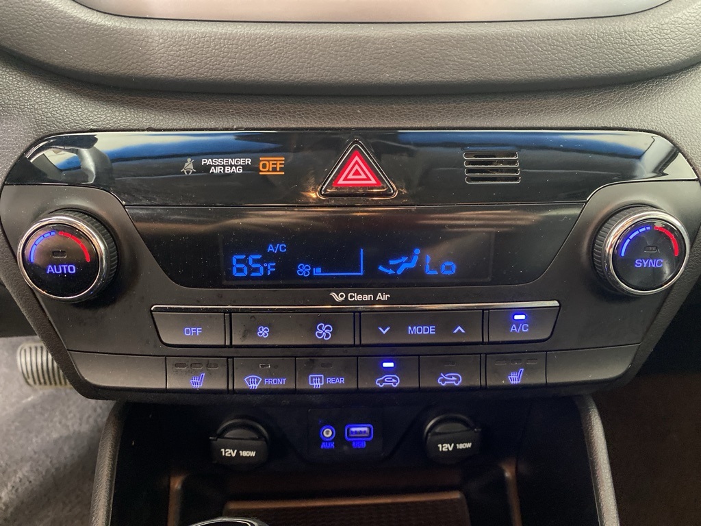 2017 Hyundai Tucson SE Plus photo 19