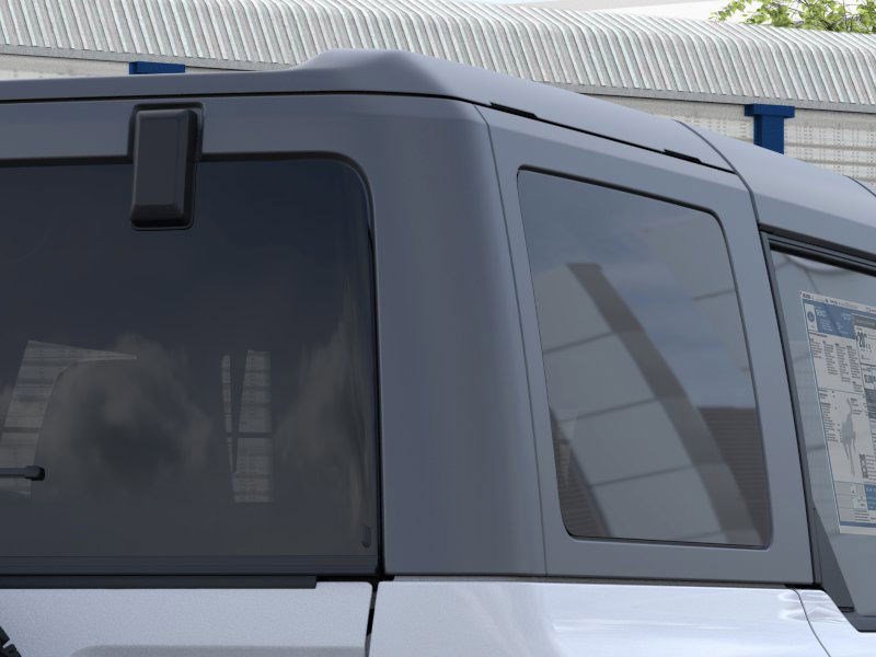 2025 Ford Bronco Big Bend photo 24