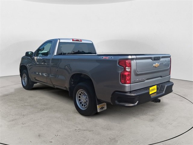 2026 Chevrolet Silverado 1500 photo 3