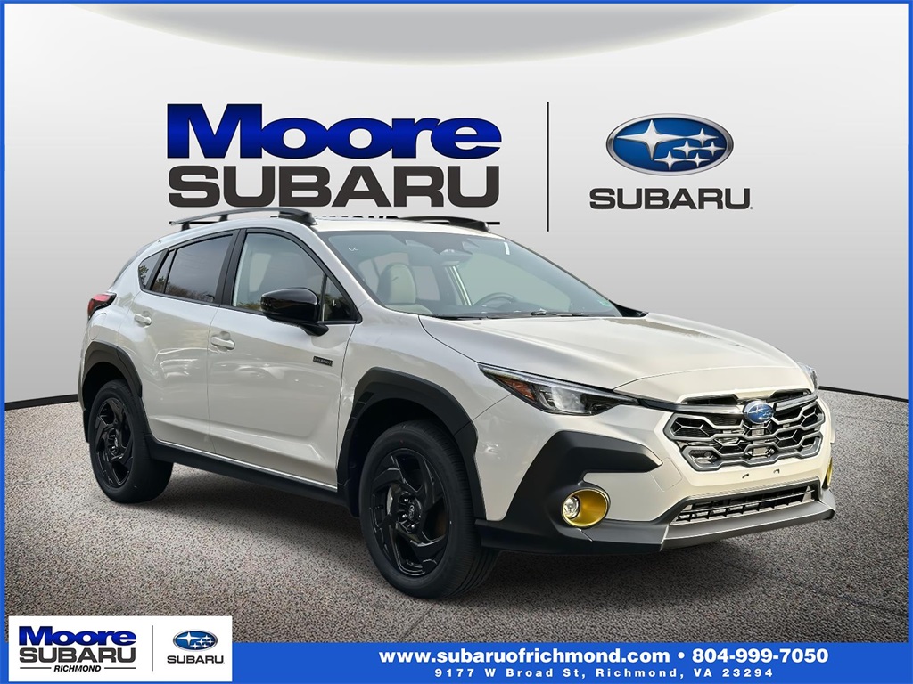 2026 Subaru Crosstrek Sport's photo