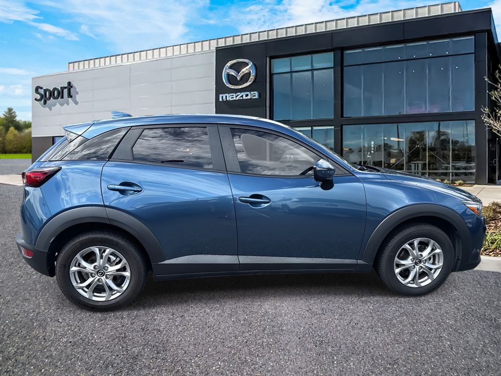 2020 Mazda CX-3 Sport photo 2
