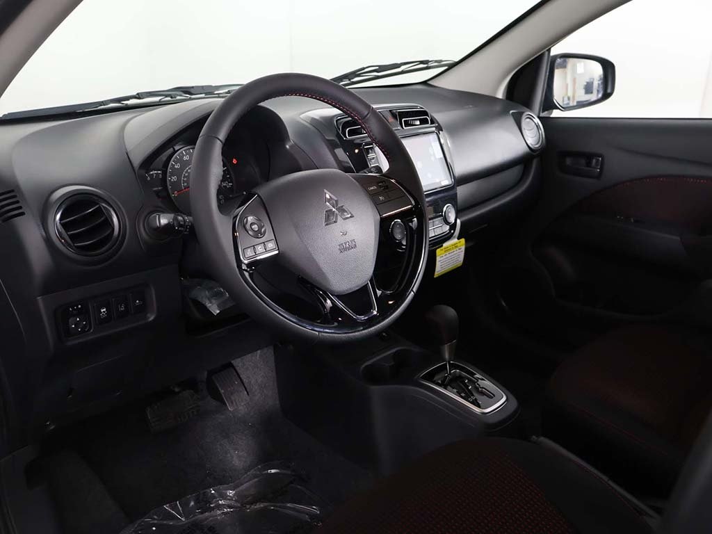 2024 Mitsubishi Mirage G4 Black Edition photo 17