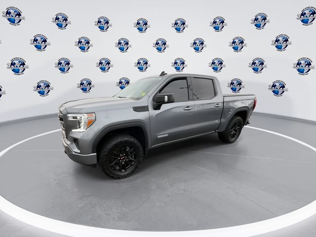 2021 Gmc Sierra 1500 Elevation photo 3