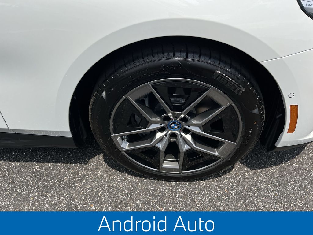 2025 Bmw i5 xDrive40 photo 10