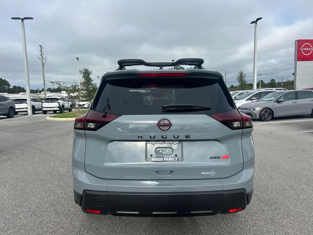 2026 Nissan Rogue SV photo 2
