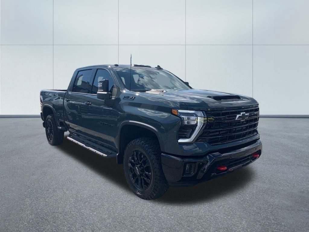 2026 Chevrolet Silverado 2500HD LTZ's photo